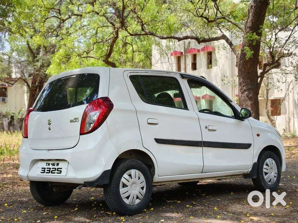 Maruti Suzuki Alto 800 Lxi, 2018, Petrol