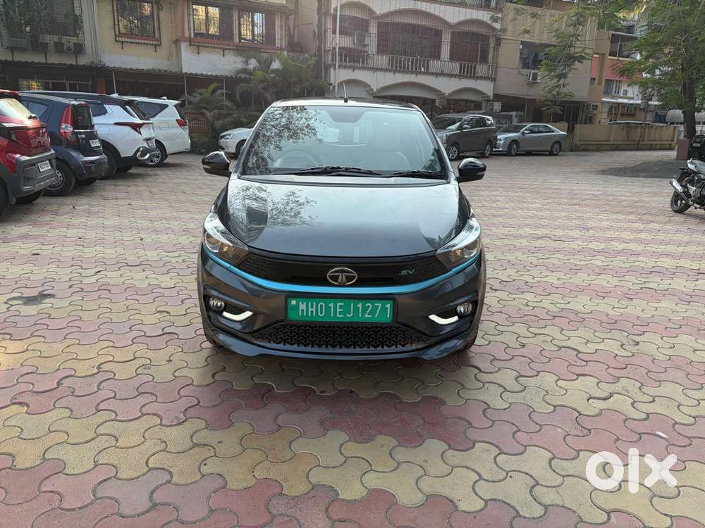 Tata Tiago Ev Xz Plus Lr, 2023, Electric