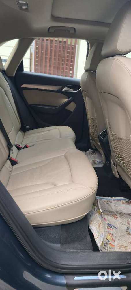 Audi Q3 35 Tdi Quattro Premium, 2017, Diesel