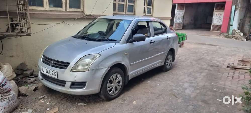 Maruti Suzuki Swift Dzire 2010 Cng & Hybrids 119600 Km Driven