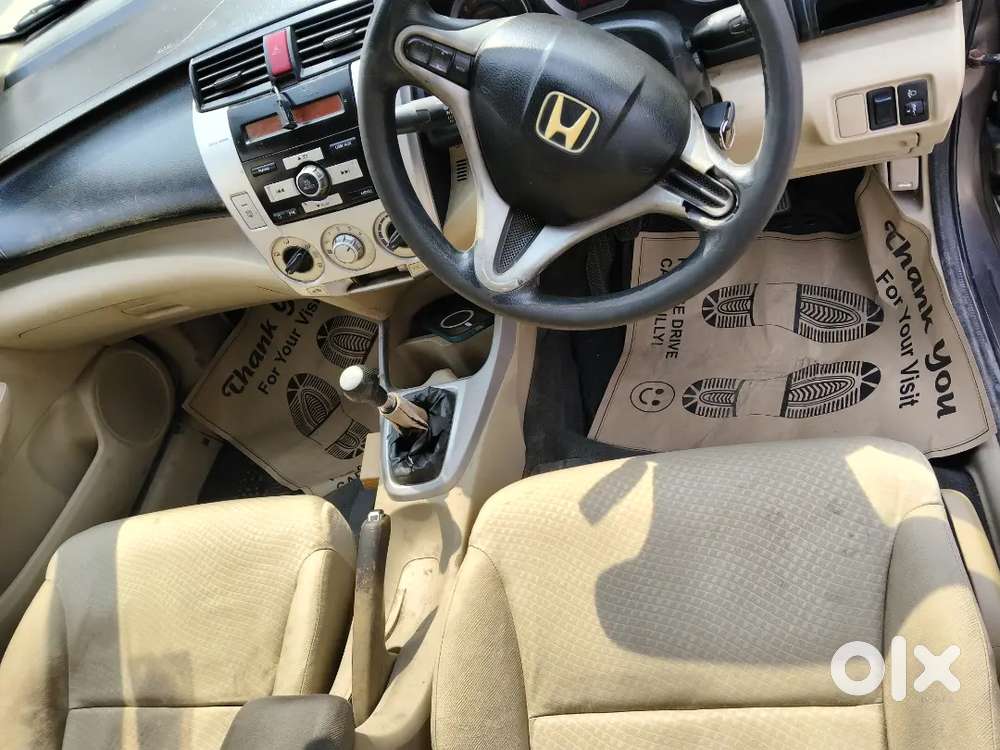 Honda City For Sale 2011