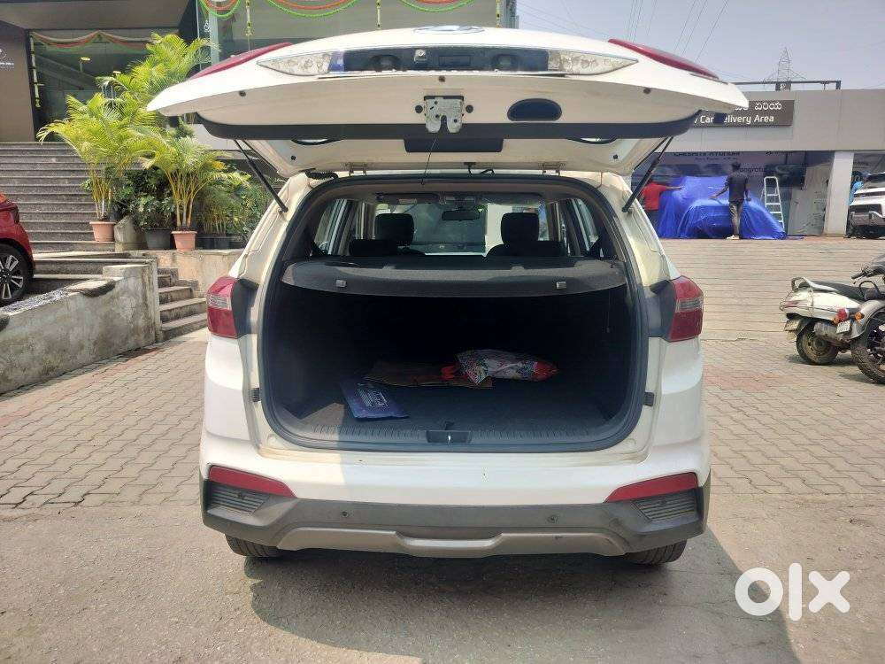 Hyundai Creta 1.6 Sx Plus Auto, 2018, Petrol