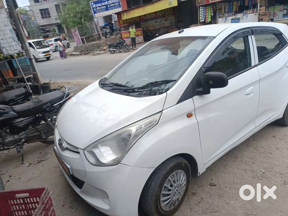 Hyundai Eon 2017 Lpg 152000 Km Driven
