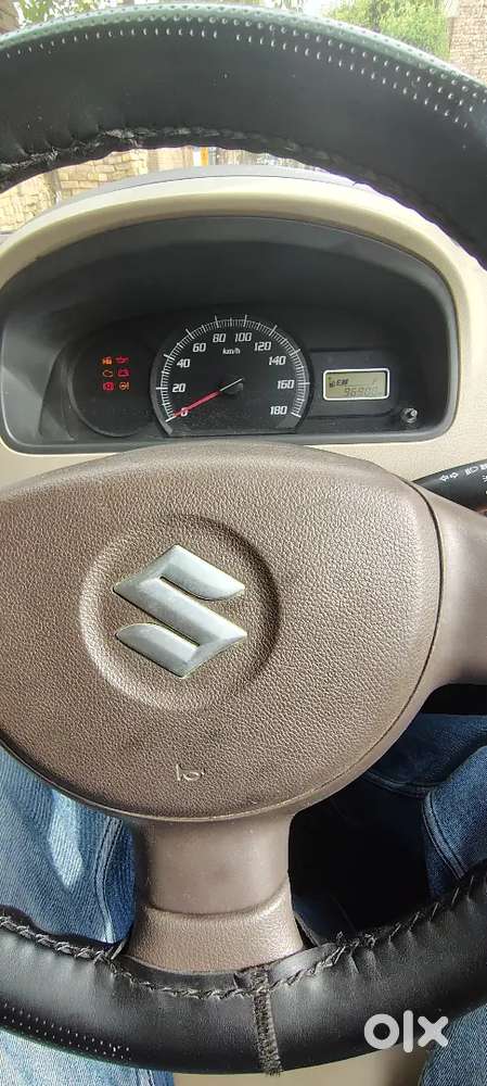 Maruti Suzuki Estilo 2010