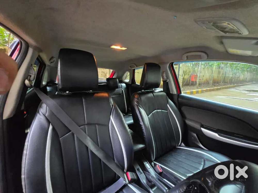 Baleno Alpha Single Owner