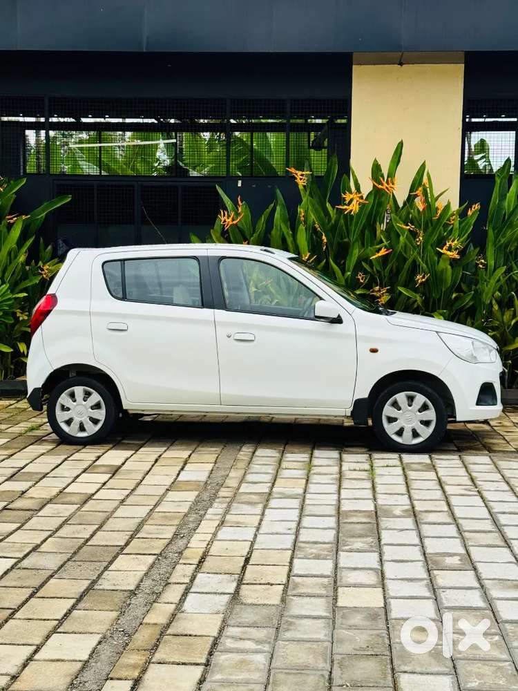 Alto K10 Automatic 2018 Single Owner