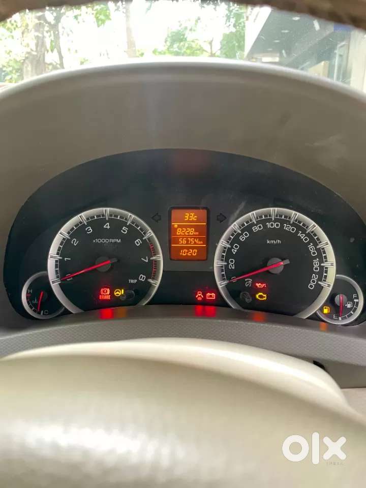 Maruti Suzuki Ertiga 1.5 Zxi, 2013, Petrol
