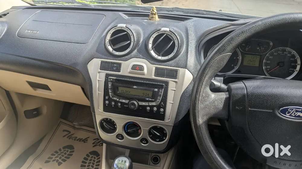 Ford Fiesta Classic 2012 Diesel 2nd Owner