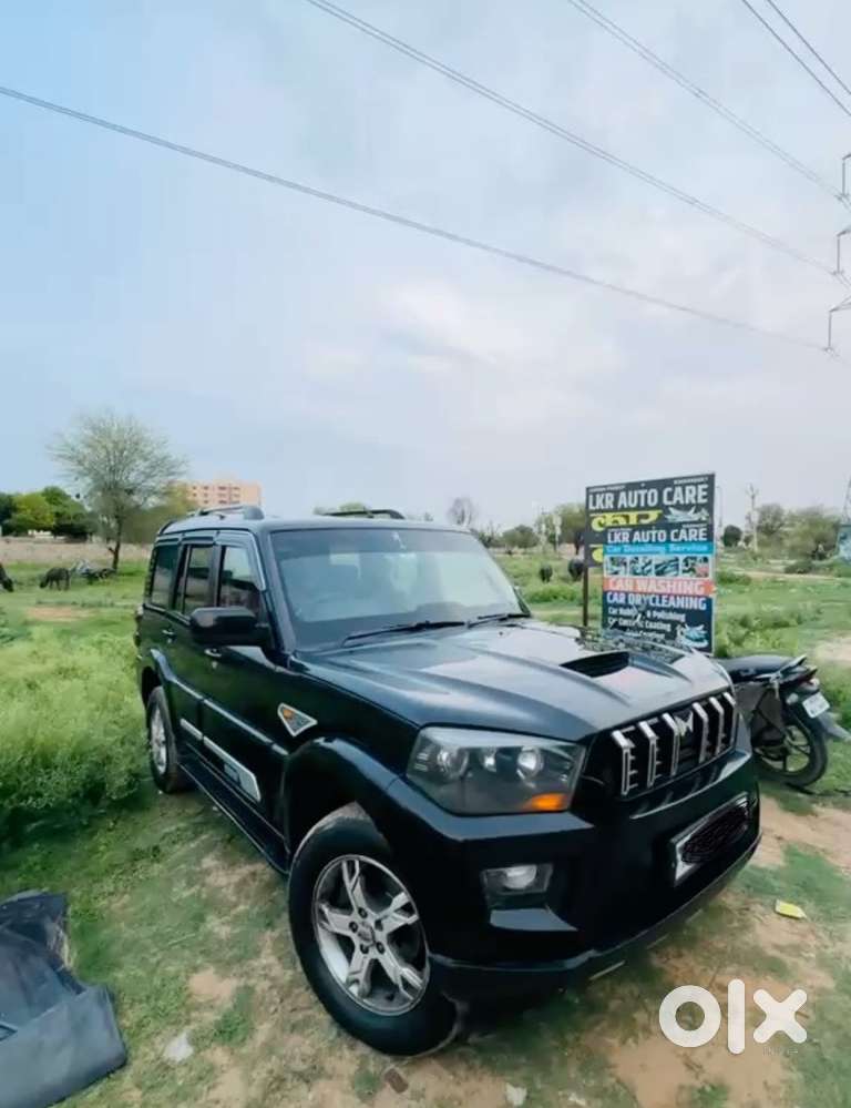 Mahindra Scorpio Diesel Well Maintained