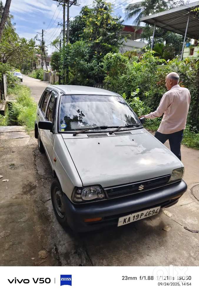Maruti Suzuki 800 2005 Petrol 65000 Km Driven