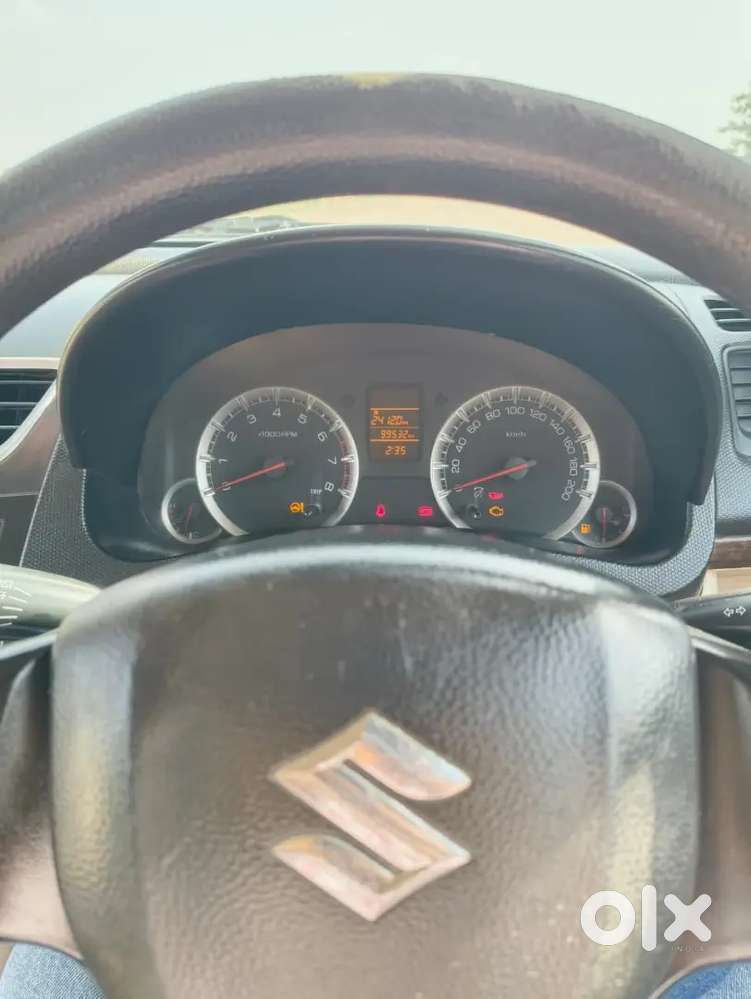 Maruti Suzuki Dzire 2012