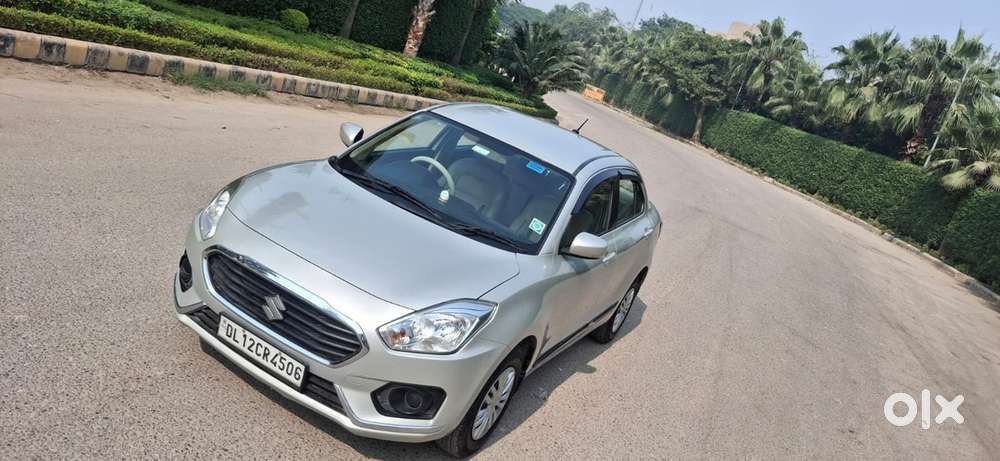 Maruti Suzuki Dzire 2019