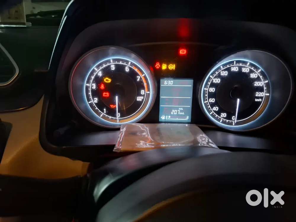 Maruti Suzuki Dzire 2020