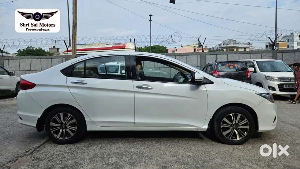 Honda City V Mt, 2018, Petrol