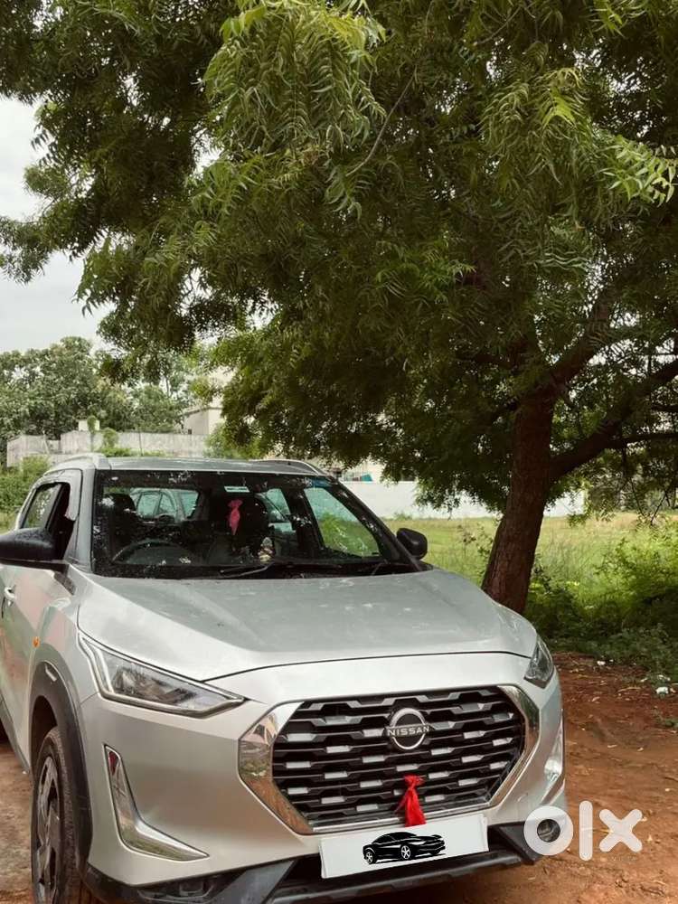 Nissan Magnet