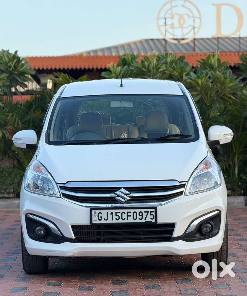 Maruti Suzuki Ertiga Vdi Shvs, 2016, Diesel
