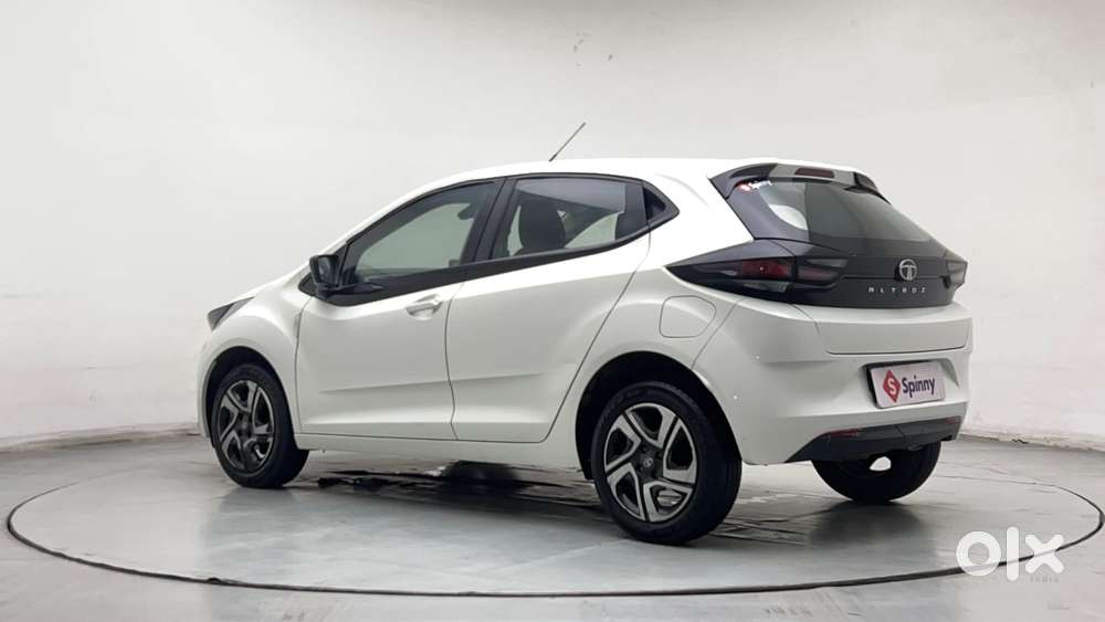 Tata Altroz 1.2 Xt, 2024, Petrol