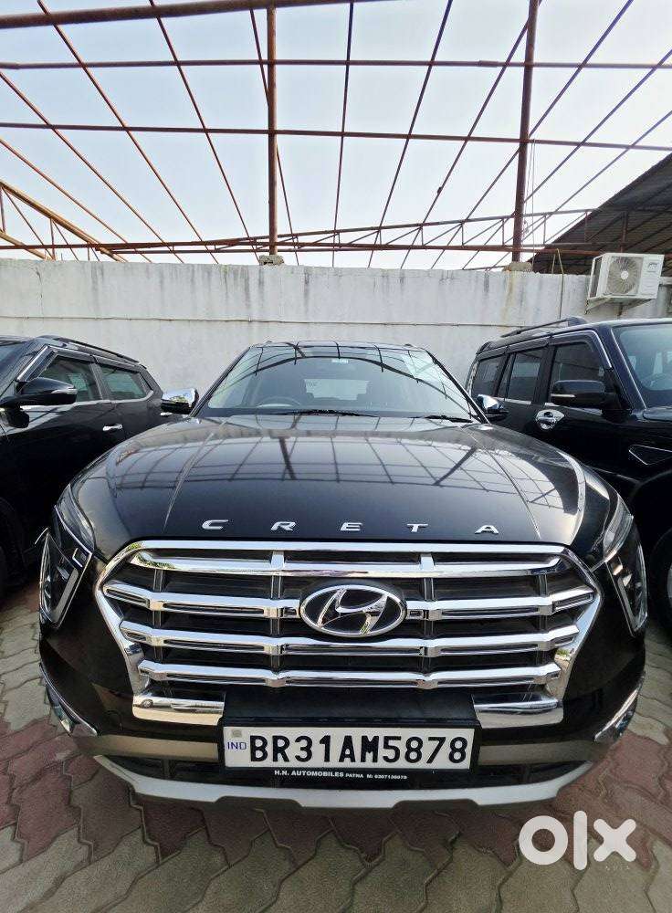 Hyundai Creta 1.6 Sx (o), 2020, Petrol