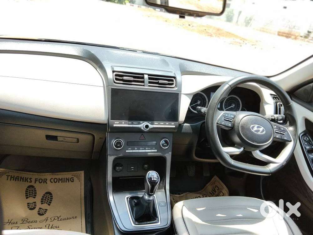 Hyundai Creta 1.5 Crdi Sx, 2021, Diesel