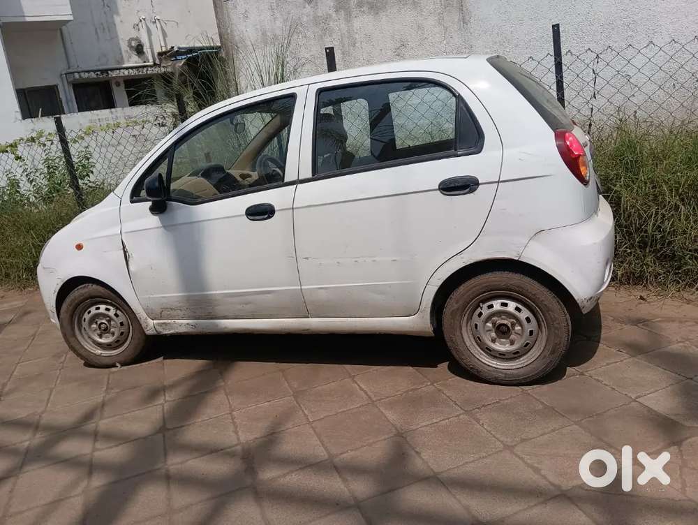 Chevrolet Spark 1.0 E 2011 Petrol