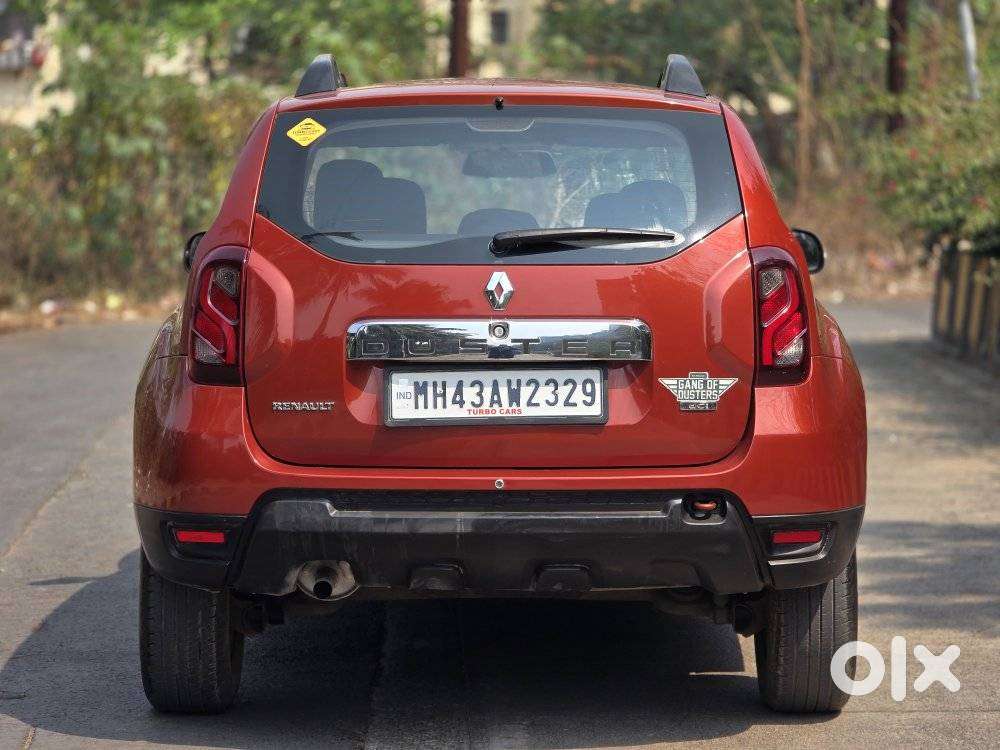 Renault Duster 2015-2016 110ps Diesel Rxl, 2016, Diesel