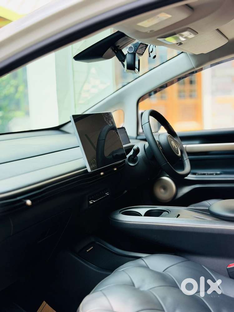 Mg Windsor Ev Essence 2025