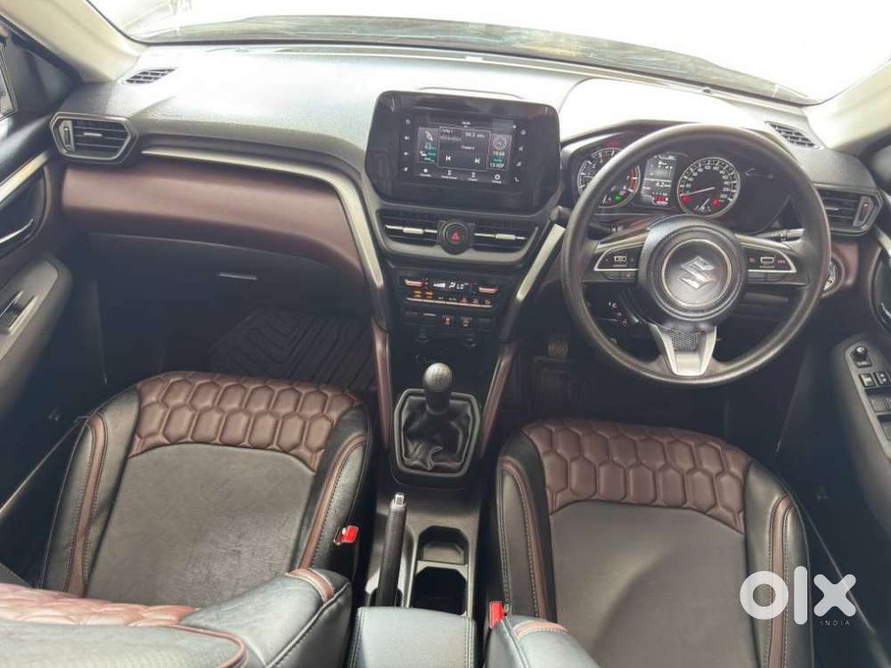 Maruti Suzuki Grand Vitara 1.5 Delta Smart Hybrid, 2024, Petrol