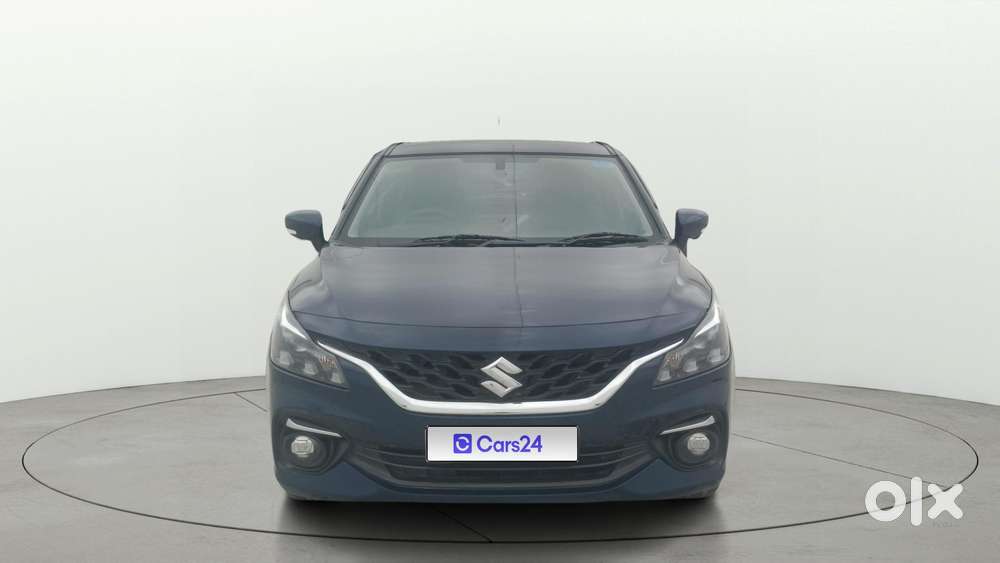 Maruti Suzuki Baleno Alpha, 2022, Petrol