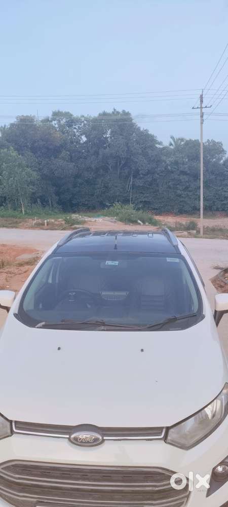 Ford Ecosport Diesel 2014