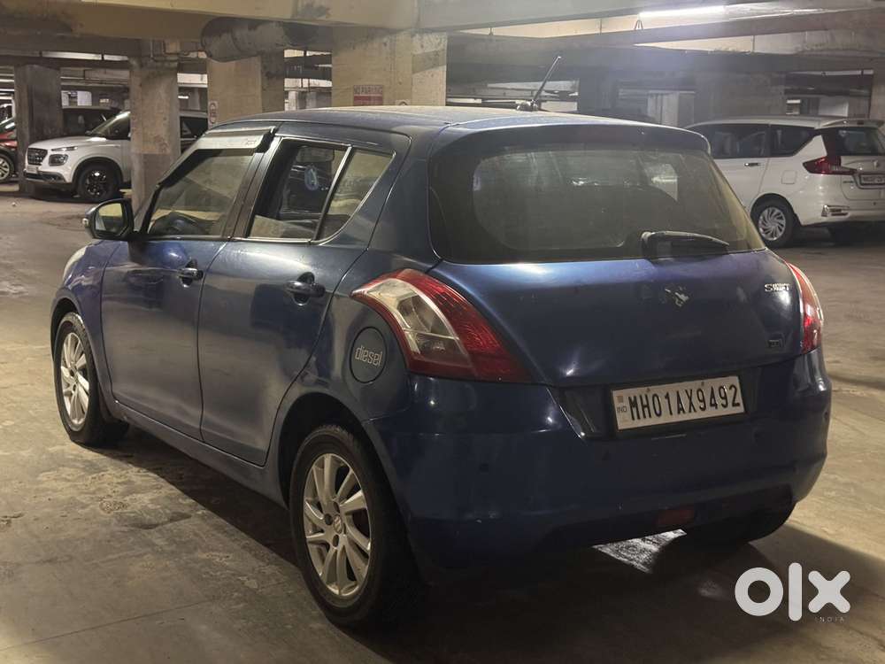 Maruti Suzuki Swift Zdi, 2011, Diesel