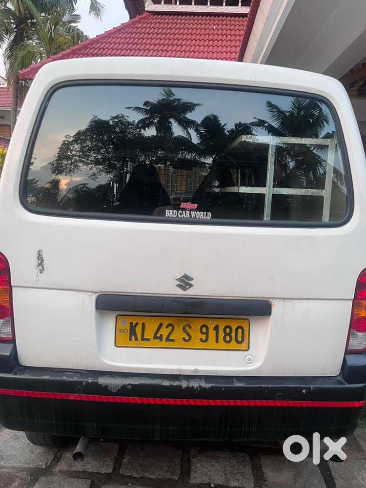 Maruti Suzuki Eeco Petrol Good Condition