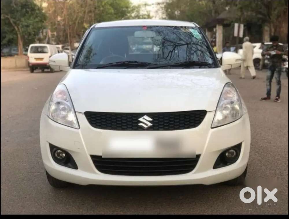  2013 Maruti Swift – Excellent Condition  2nd Owner  White