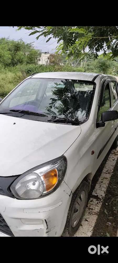 Maruti Suzuki Alto 800 2021 Cng & Hybrids 60000 Km Driven