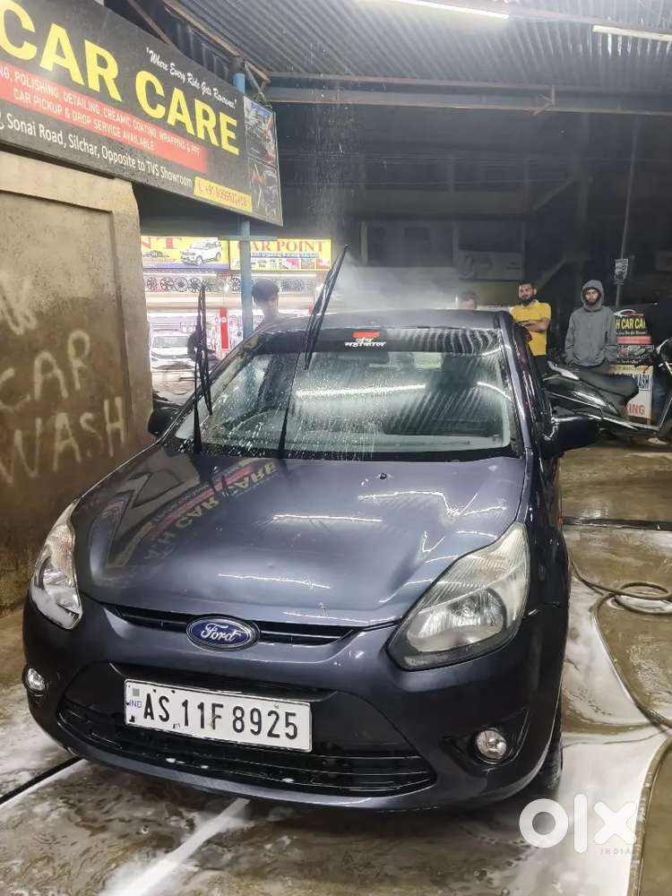 Ford Figo Diesel