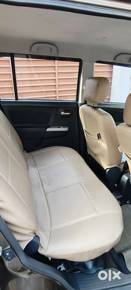 Maruti Suzuki Wagon R Vxi 1.2, 2012, Petrol