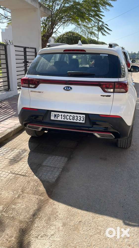 Kia Sonet Gtx 2021
