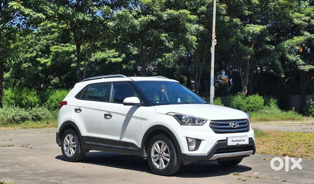 Hyundai Creta 1.6 Sx Plus, 2017, Petrol