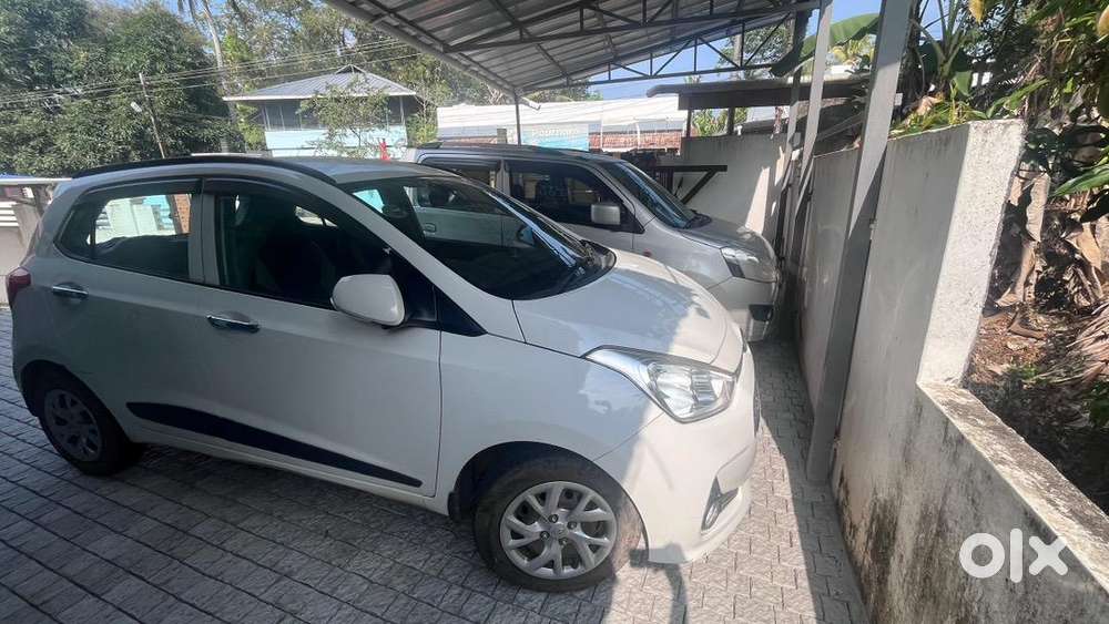 Hyundai Grand I10 2018 Petr (ex Iaf )well Maintained