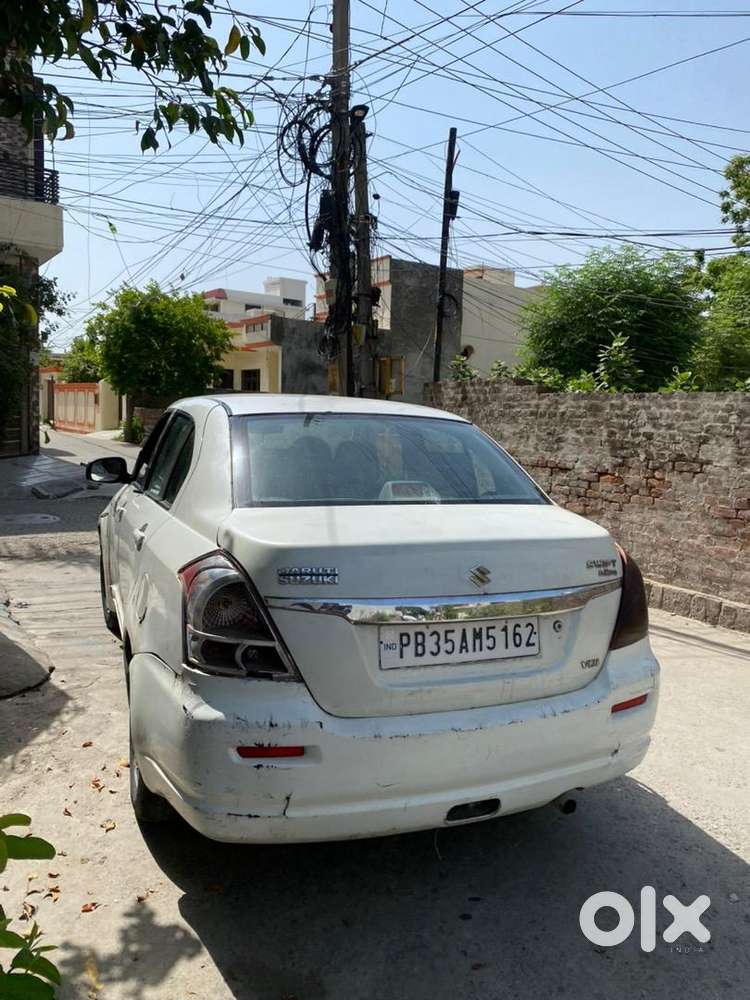 Swift Dezire Petrol +cng 2009model