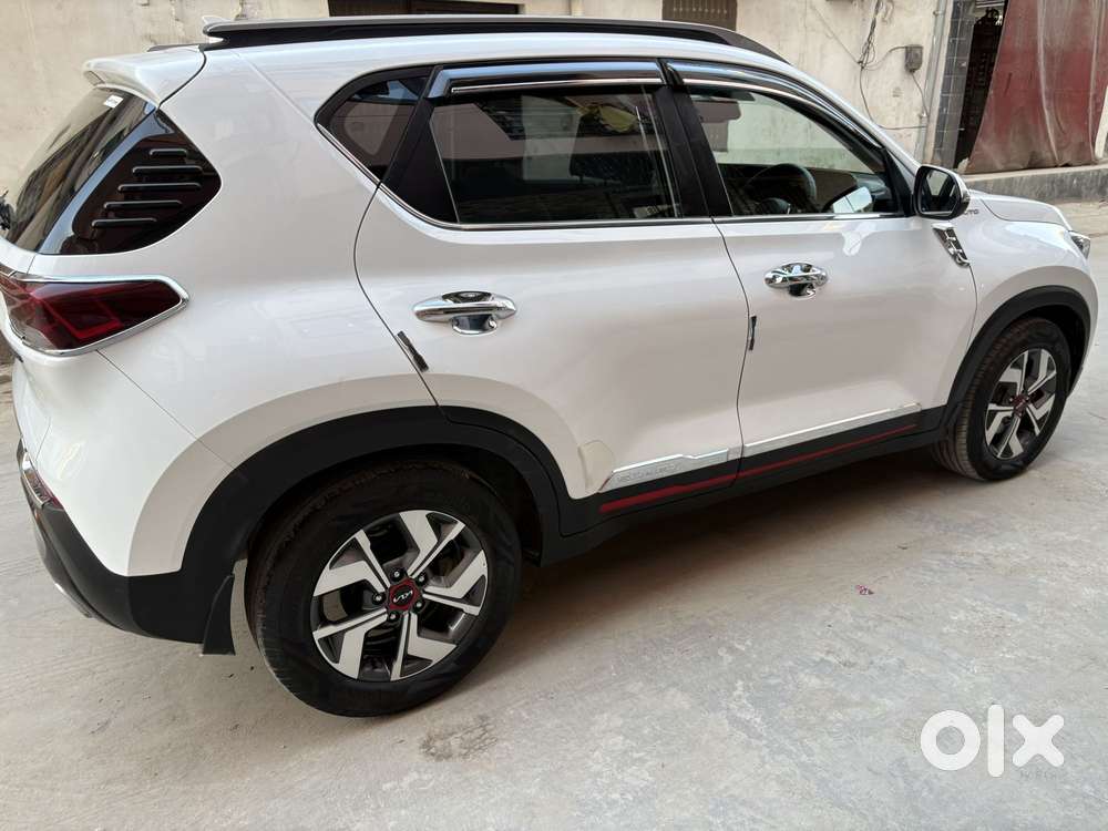 Kia Sonet 1.5 Gtx Plus Diesel At, 2022, Diesel