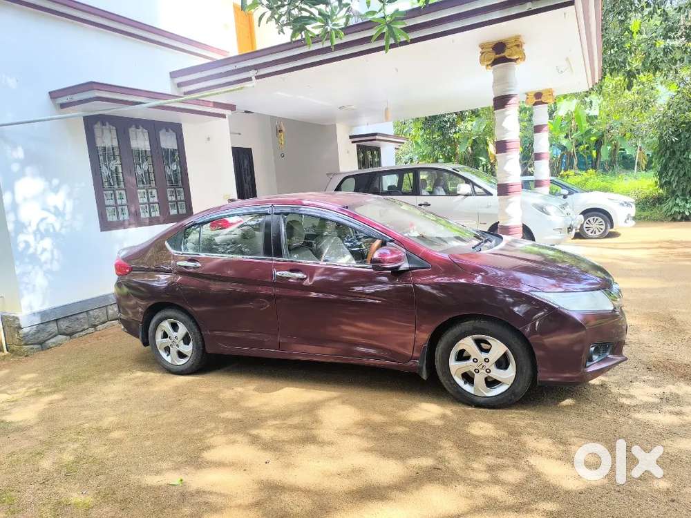 Honda City Diesel Manual 2014