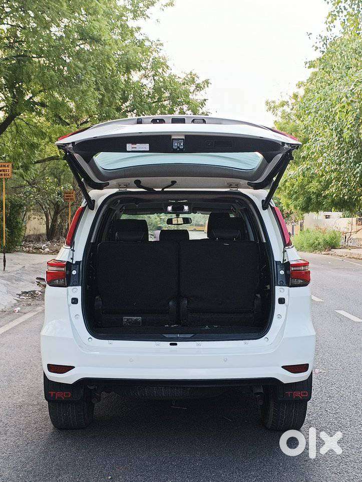Toyota Fortuner 4x2 At 2.8 Diesel, 2018, Diesel