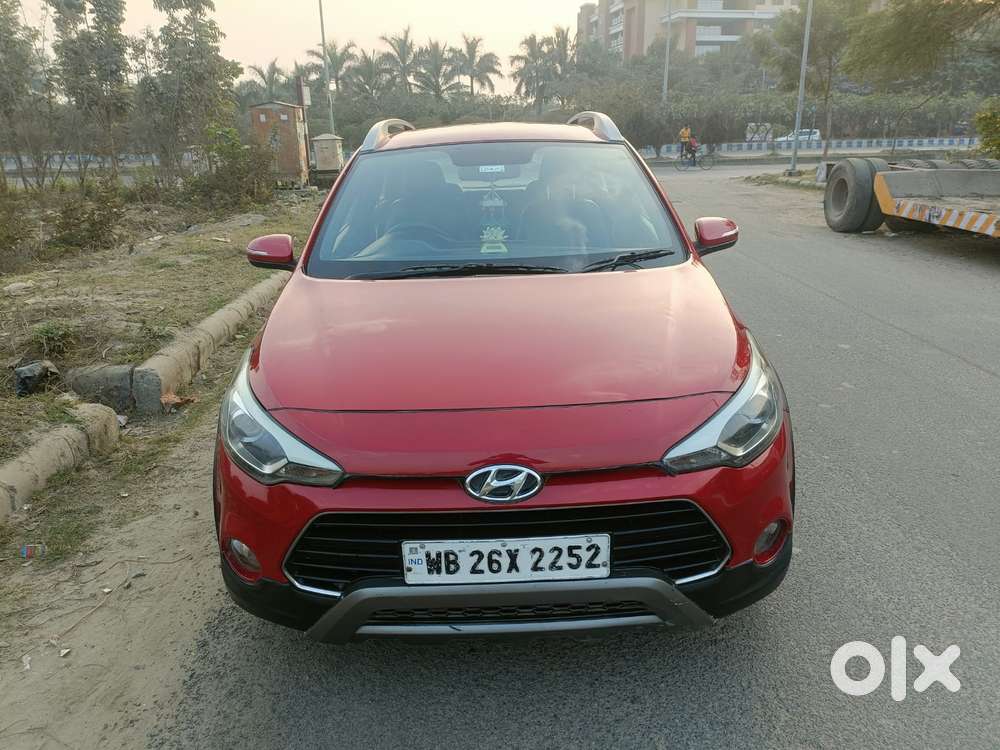Hyundai I20 Active 1.4 Sx (o), 2016, Diesel