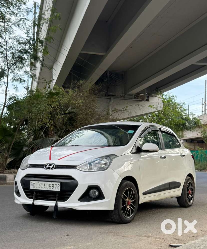 Hyundai Xcent 2016-2017 1.2 Kappa S, 2016, Cng & Hybrids