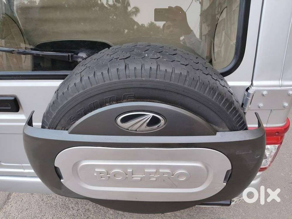 Mahindra Bolero 1.5 B6 (o), 2021, Diesel