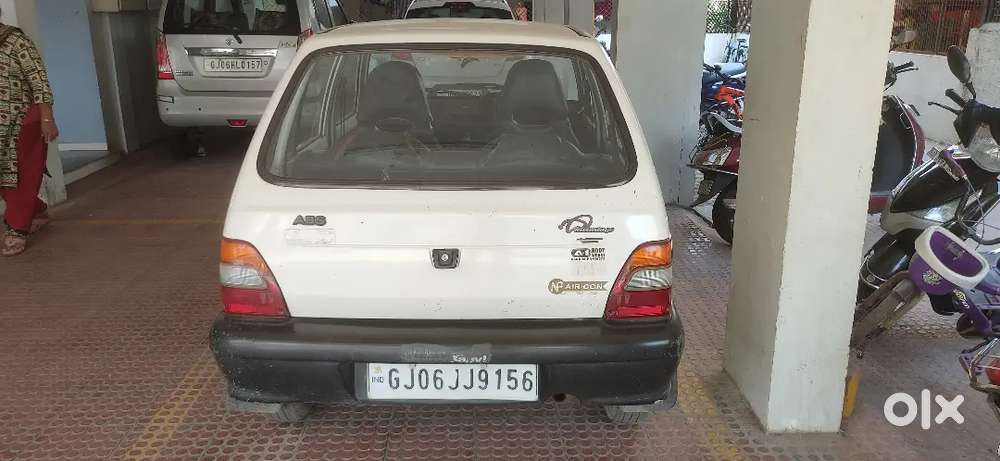Maruti Suzuki 800 2000 Petrol 55418 Km Driven