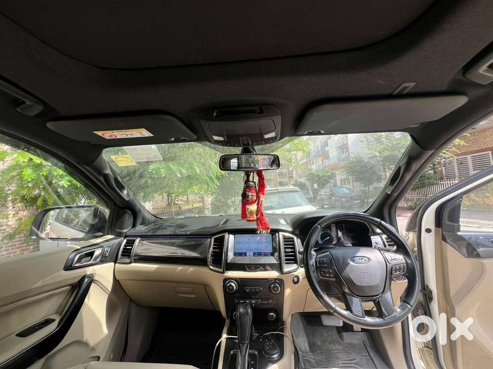 Ford Endeavour Bs6 Diesel 97000 Km Driven Non Acidental