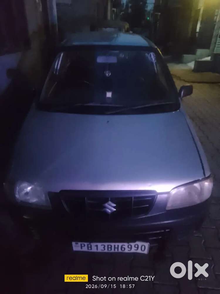 Maruti Suzuki Alto 2006