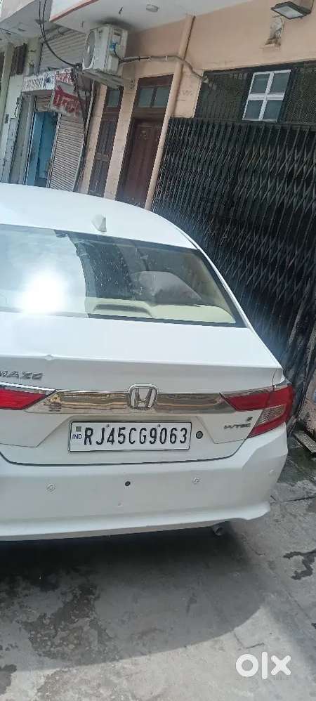 Honda Amaze 2019