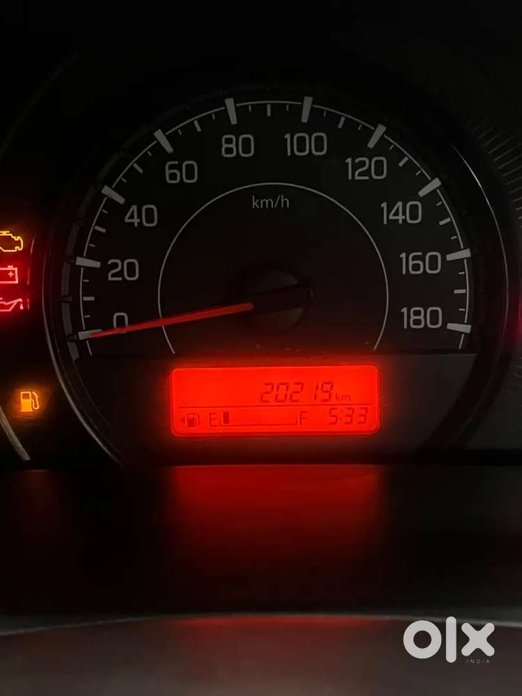 Maruti Suzuki Wagon R 2022